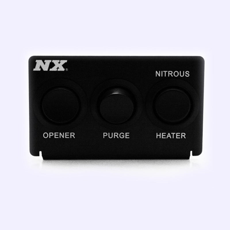 Nitrous Express 99-06 GM Truck Custom Switch Panel Radio Side Nitrous Express 99-06 GM Truck Custom Switch Panel Radio Side