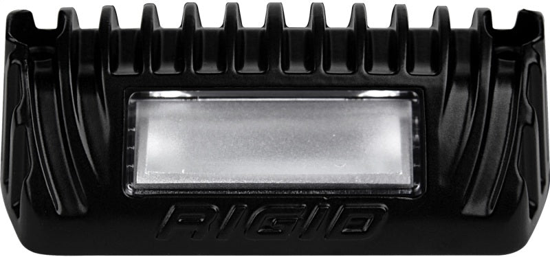 Rigid Industries 1x2 65 Deg DC Scene Light - Black/Amber Rigid Industries 1x2 65 Deg DC Scene Light - Black/Amber
