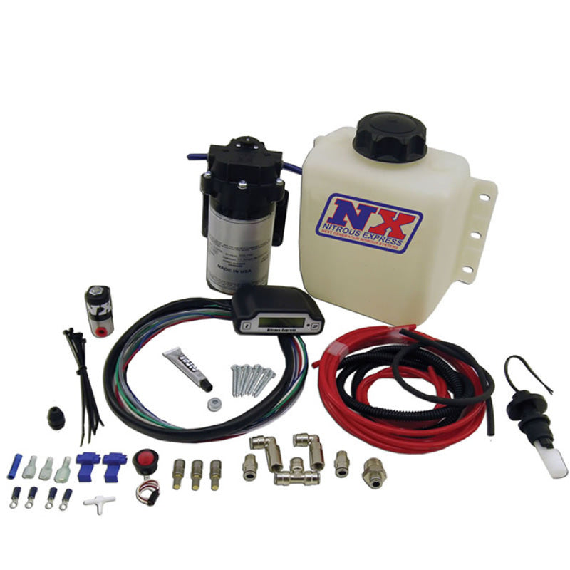 Nitrous Express Water Injection Gas Stage 3 MPG Max Nitrous Express Water Injection Gas Stage 3 MPG Max