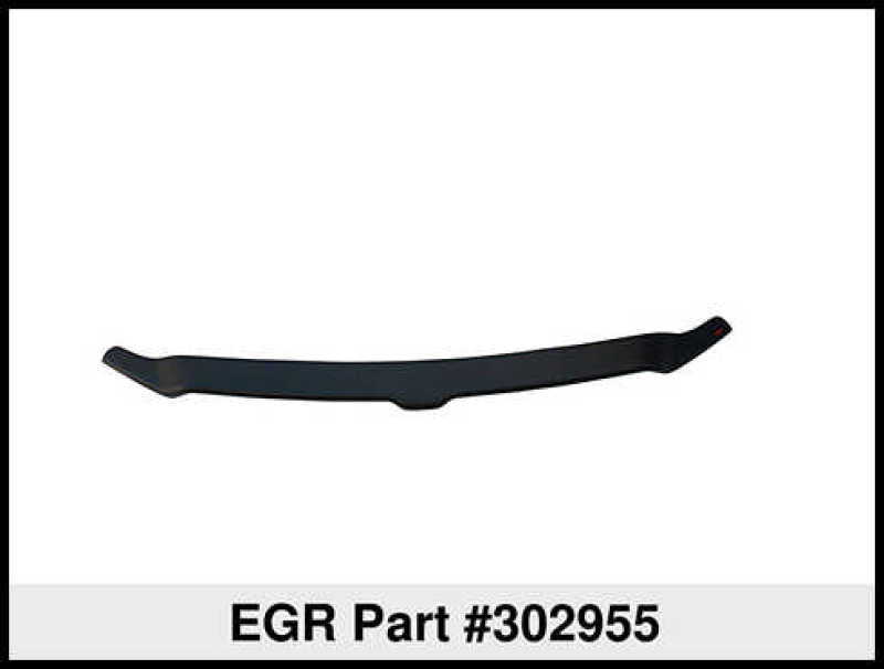 EGR 2019 Dodge Ram 1500 Superguard Hood Shield - Matte EGR 2019 Dodge Ram 1500 Superguard Hood Shield - Matte
