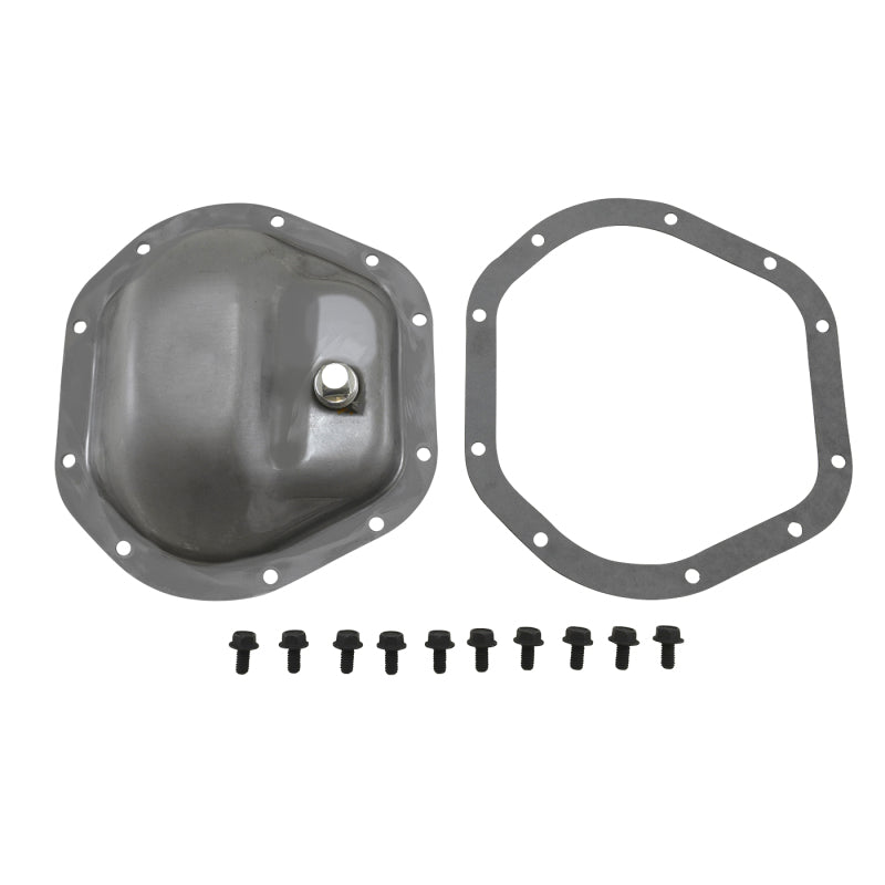 Yukon Gear Steel Cover For Dana 44HD Yukon Gear Steel Cover For Dana 44HD