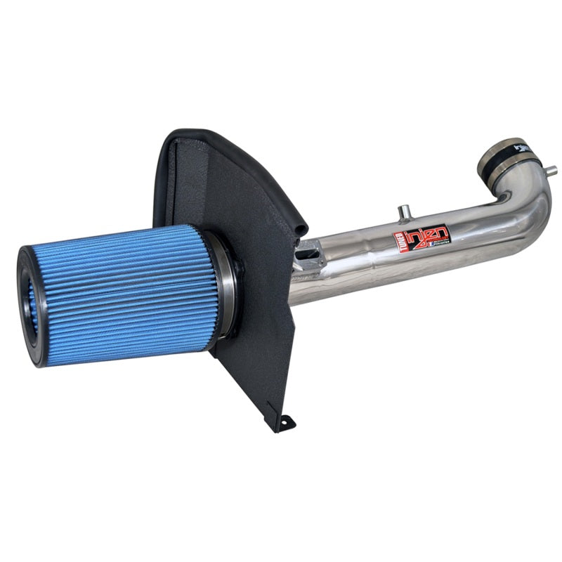 Injen 14 Chevy Silverado/GMC Sierra P/U 5.3L Wrinkle Black Short Ram Intake w/ MR Tech & Heat Shield Injen 14 Chevy Silverado/GMC Sierra P/U 5.3L Wrinkle Black Short Ram Intake w/ MR Tech & Heat Shield