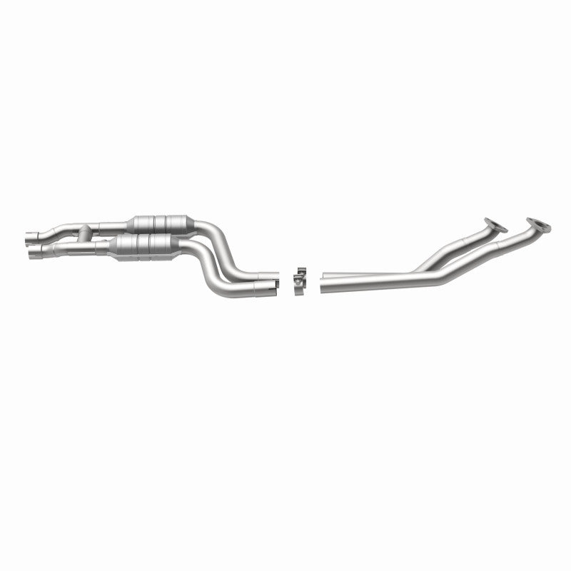 MagnaFlow Conv DF 97-98 BMW 528 2.8L Driver Side MagnaFlow Conv DF 97-98 BMW 528 2.8L Driver Side