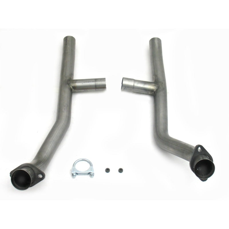 JBA 65-73 Ford Mustang 260-302 SBF 409SS H-Pipe JBA 65-73 Ford Mustang 260-302 SBF 409SS H-Pipe