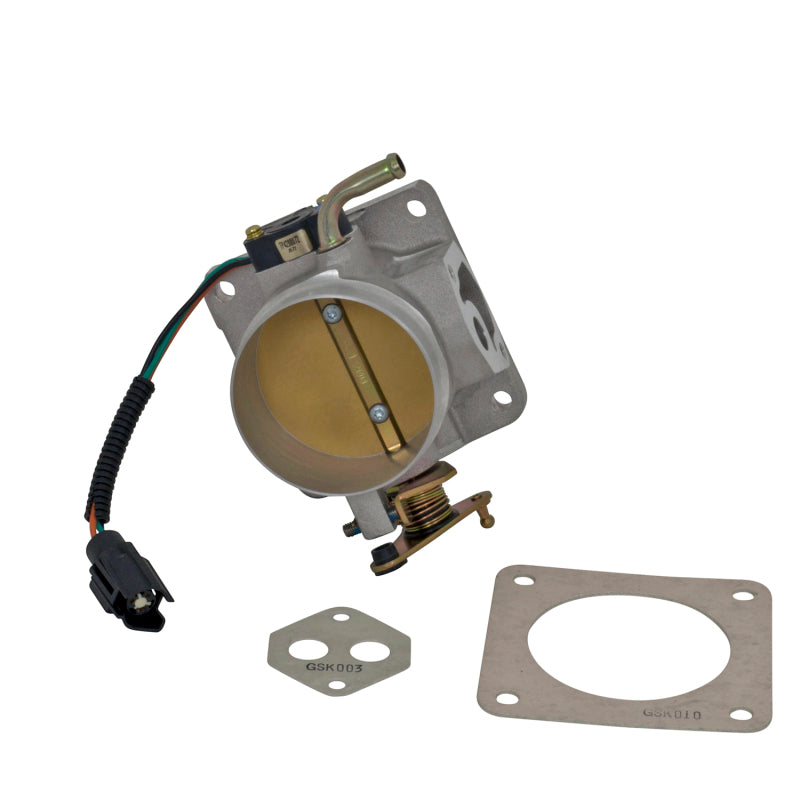 BBK 86-93 Mustang 5.0 80mm Throttle Body BBK Power Plus Series BBK 86-93 Mustang 5.0 80mm Throttle Body BBK Power Plus Series