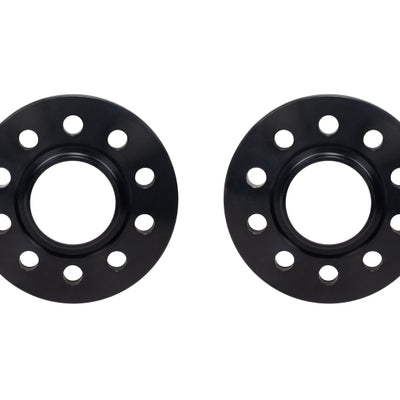 Eibach Pro-Spacer System 15mm Black Spacer - 2015 Ford Mustang Ecoboost / V6 / GT