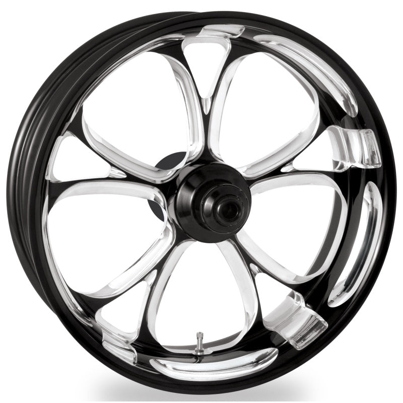 Performance Machine 18x5.5 Forged Wheel Luxe  - Contrast Cut Platinum Performance Machine 18x5.5 Forged Wheel Luxe  - Contrast Cut Platinum