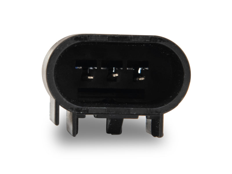 Raxiom 97-18 Jeep Wrangler TJ/JK 7-Inch LED Headlights w/ Halos- Black Housing (Clear Lens) Raxiom 97-18 Jeep Wrangler TJ/JK 7-Inch LED Headlights w/ Halos- Black Housing (Clear Lens)