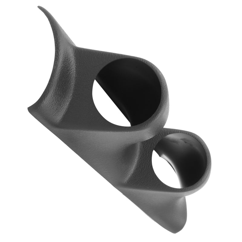 AutoMeter Gauge Mount A-Pillar Pod Dual 2-1/16in. Neon 95-99 AutoMeter Gauge Mount A-Pillar Pod Dual 2-1/16in. Neon 95-99