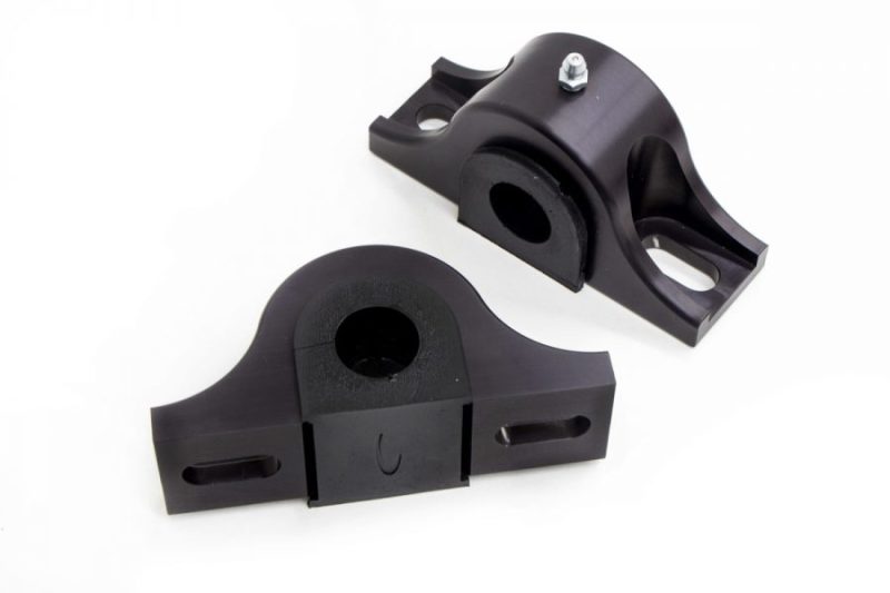 UMI Performance Heavy Duty Billet Aluminum Rear Sway Bar Mounts- 7/8in (22mm) UMI Performance Heavy Duty Billet Aluminum Rear Sway Bar Mounts- 7/8in (22mm)