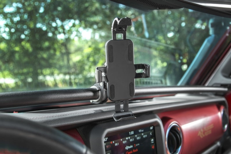 Rugged Ridge Universal Phone Mount Rugged Ridge Universal Phone Mount