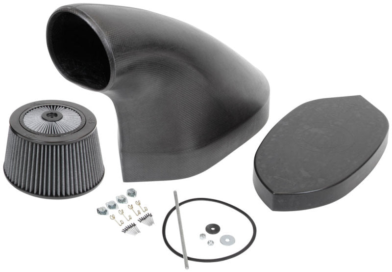 K&N Composite NHRA Dragster Scoop Gen 2 K&N Composite NHRA Dragster Scoop Gen 2