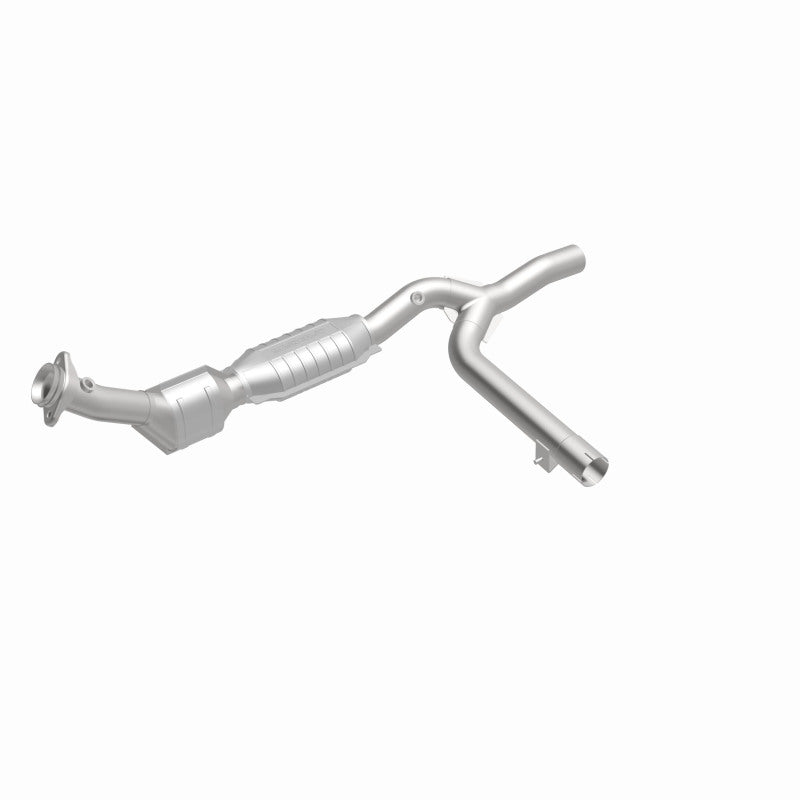 MagnaFlow Conv DF 01-03 F150 5.4 Passenger Side OEM MagnaFlow Conv DF 01-03 F150 5.4 Passenger Side OEM