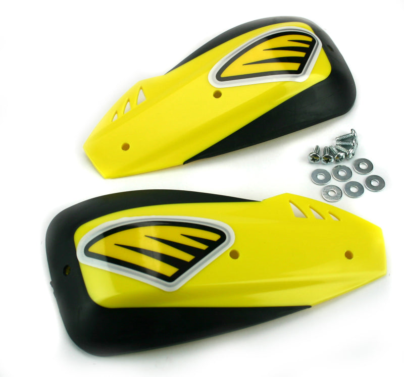 Cycra Series One Enduro DX Handshield - Yellow Cycra Series One Enduro DX Handshield - Yellow