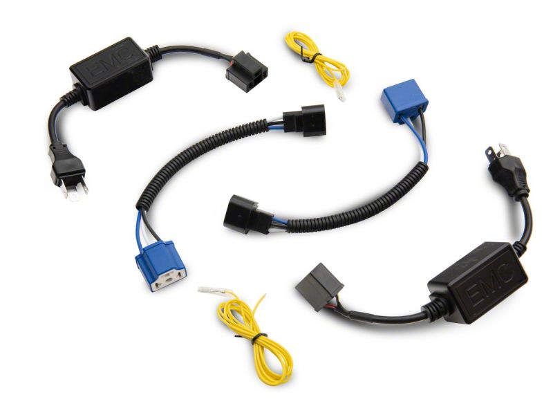 Raxiom 97-18 Jeep Wrangler TJ & JK Axial 7-In LED Headlights w/ DRL- Chrome Housing (Clear Lens) Raxiom 97-18 Jeep Wrangler TJ & JK Axial 7-In LED Headlights w/ DRL- Chrome Housing (Clear Lens)