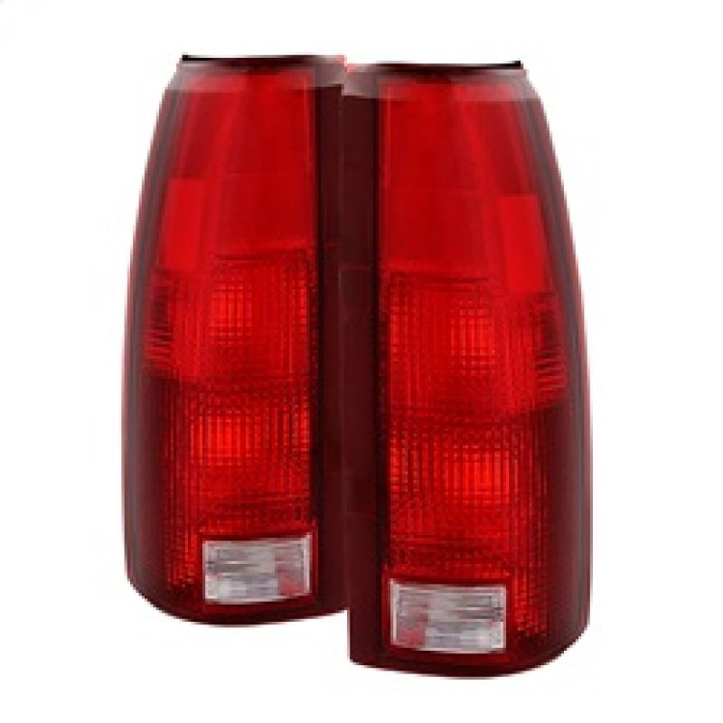 xTune Chevy Blazer Full Size 92-94 / Cadillac Escalade 99-00 Tail Light OEM ALT-JH-CCK88-OE-RC xTune Chevy Blazer Full Size 92-94 / Cadillac Escalade 99-00 Tail Light OEM ALT-JH-CCK88-OE-RC