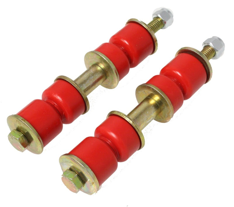 Energy Suspension Universal End Link 3 3/8-3 7/8in - Red Energy Suspension Universal End Link 3 3/8-3 7/8in - Red