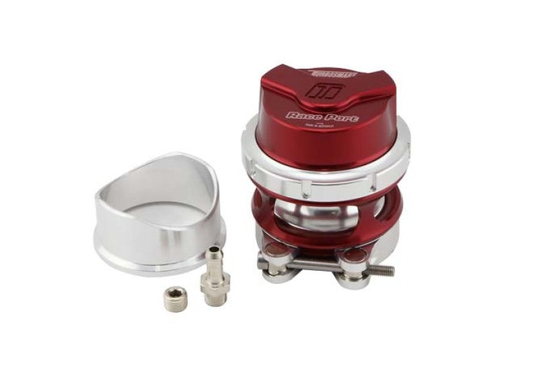 Turbosmart BOV Race Port - Red - Gen V Turbosmart BOV Race Port - Red - Gen V