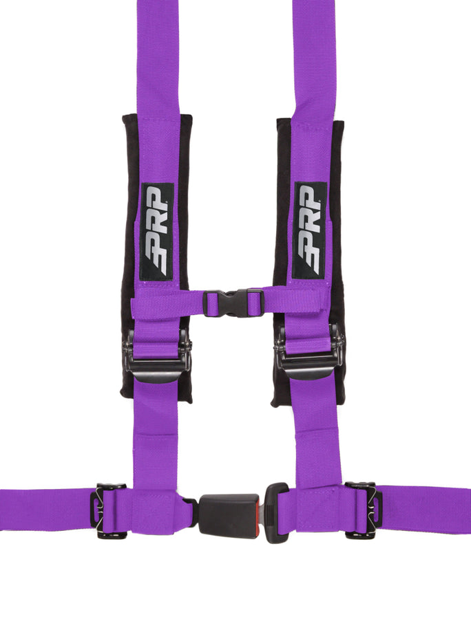 PRP 4.2 Harness- Purple PRP 4.2 Harness- Purple