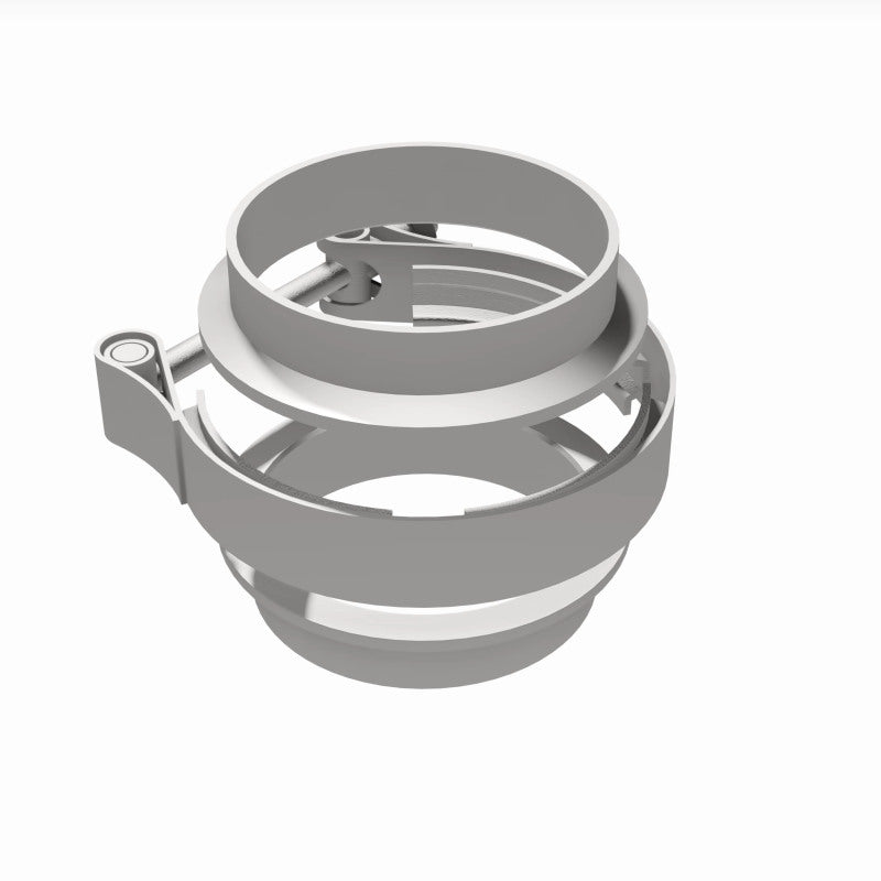 MagnaFlow Clamp Flange Assembly 3.0 inch MagnaFlow Clamp Flange Assembly 3.0 inch