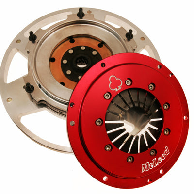 McLeod Mag Force Single Pin Drive Ford 302 351 0-Bal 1-1/8X26 Spl 157