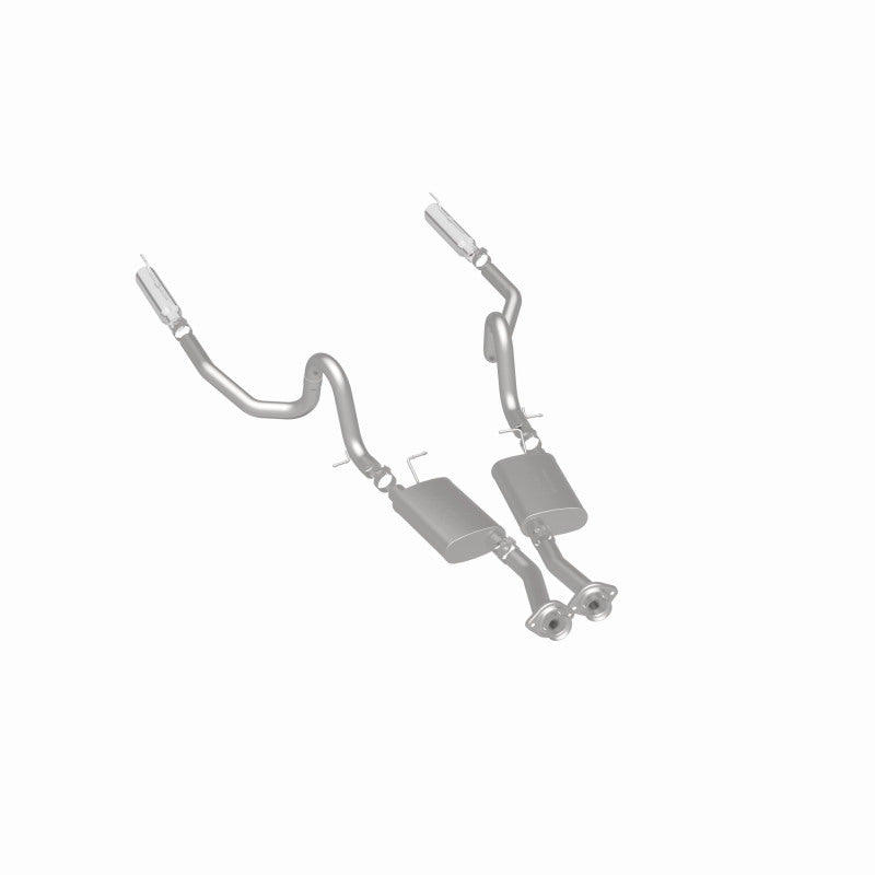 MagnaFlow Sys C/B Ford Mustang Gt 4.6L 99-04 MagnaFlow Sys C/B Ford Mustang Gt 4.6L 99-04