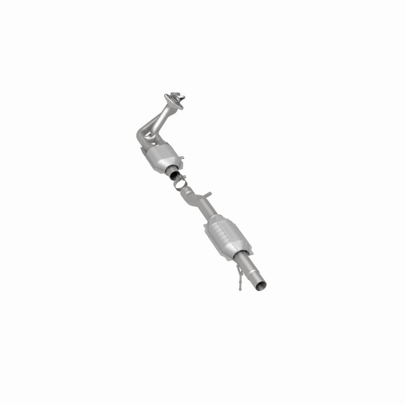 MagnaFlow Conv DF 87-93 Ford Bronco 4.9L / 87-95 F-150/F-250 (Non SD)/F-350 (Non SD) PU 4.9L (CA) MagnaFlow Conv DF 87-93 Ford Bronco 4.9L / 87-95 F-150/F-250 (Non SD)/F-350 (Non SD) PU 4.9L (CA)