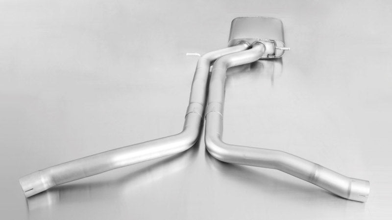 Remus 2012 Audi RS4 Avant Quattro (B8) 4.2L (Cfs) Axle Back Exhaust Remus 2012 Audi RS4 Avant Quattro (B8) 4.2L (Cfs) Axle Back Exhaust