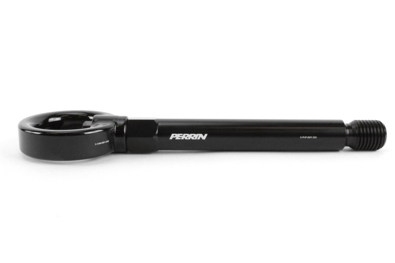 Perrin 10th Gen Civic SI/Type-R/Hatchback Tow Hook Kit (Rear) - Glossy Black Perrin 10th Gen Civic SI/Type-R/Hatchback Tow Hook Kit (Rear) - Glossy Black
