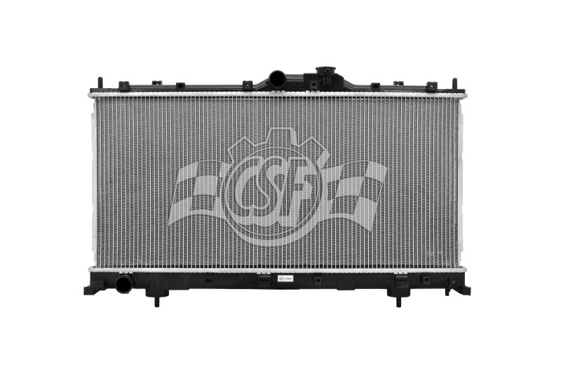 CSF 06-12 Mitsubishi Eclipse 2.4L OEM Plastic Radiator CSF 06-12 Mitsubishi Eclipse 2.4L OEM Plastic Radiator