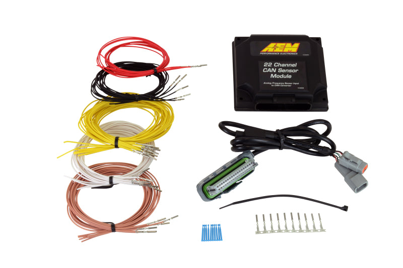 AEM 22 Channel CAN Expander Module AEM 22 Channel CAN Expander Module
