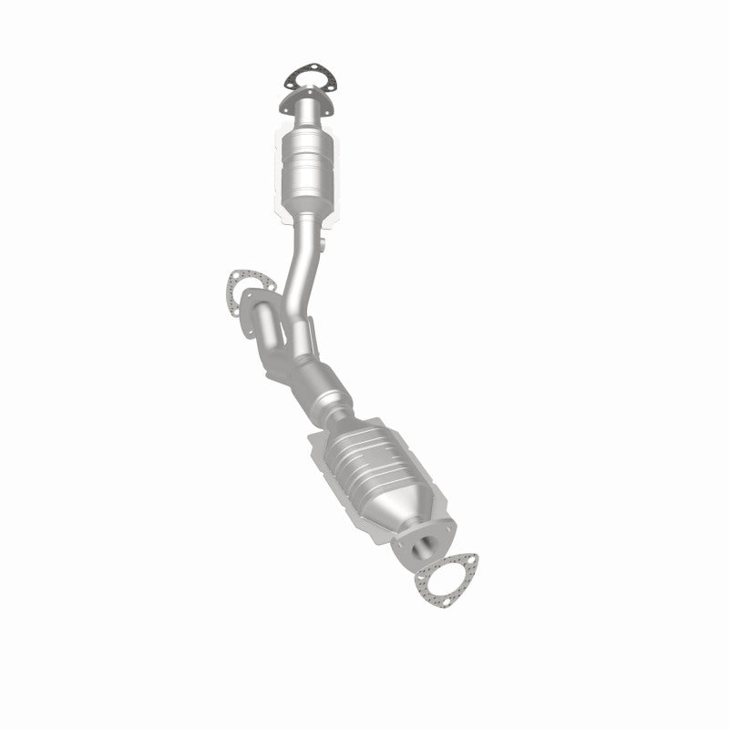 MagnaFlow Conv DF 00-03 Saturn LS Series/LW Series 3.0L Rear (49 State) MagnaFlow Conv DF 00-03 Saturn LS Series/LW Series 3.0L Rear (49 State)