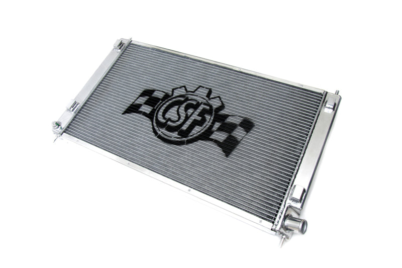 CSF 08-15 Mitsubishi Lancer Evo X Radiator CSF 08-15 Mitsubishi Lancer Evo X Radiator