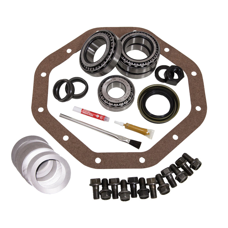Yukon Gear Master Overhaul Kit For 01+ Chrysler 9.25in Rear Diff Yukon Gear Master Overhaul Kit For 01+ Chrysler 9.25in Rear Diff