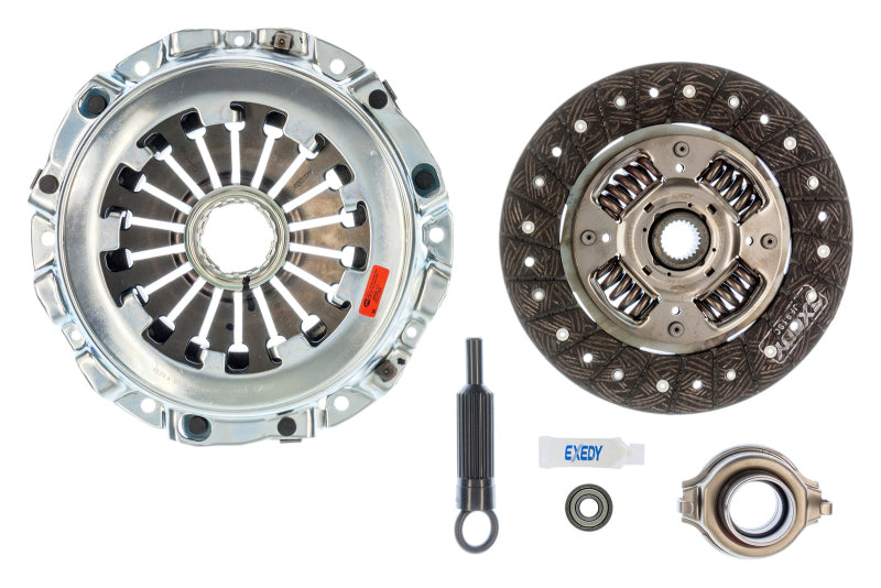 Exedy 2005-2005 Saab 9-2X Aero H4 Stage 1 Organic Clutch Subaru Forester 2004-2005 Exedy 2005-2005 Saab 9-2X Aero H4 Stage 1 Organic Clutch Subaru Forester 2004-2005