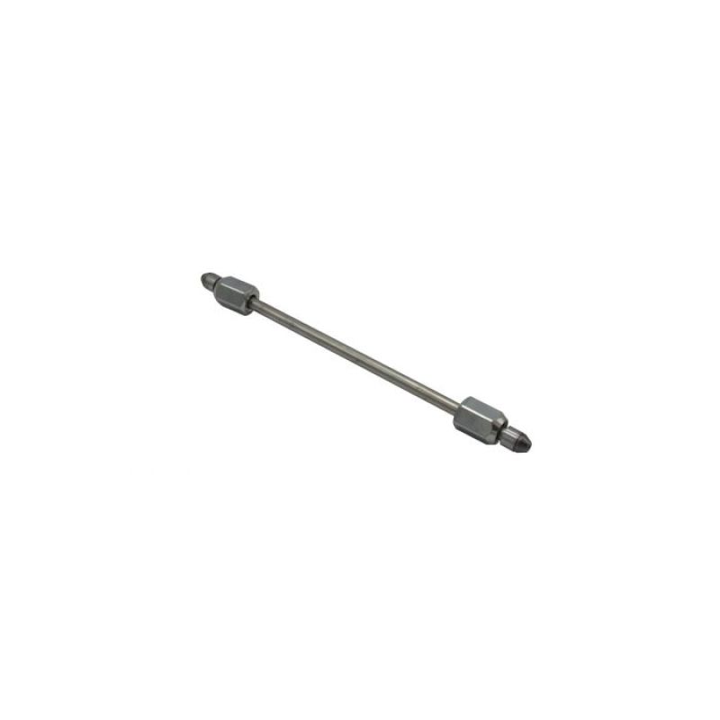 Fleece Performance 10in High Pressure Fuel Line (8mm x 3.5mm Line M14x1.5 Nuts) Fleece Performance 10in High Pressure Fuel Line (8mm x 3.5mm Line M14x1.5 Nuts)