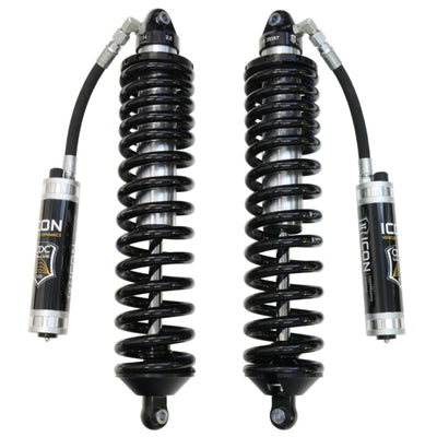 ICON 08-16 Ford F-250/F-350 Super Duty 4WD 7-9in 2.5 Series Shocks VS RR CDCV Coilover Kit