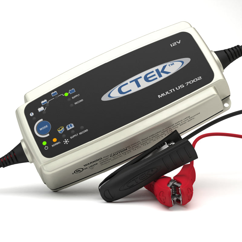 CTEK Battery Charger - Multi US 7002 CTEK Battery Charger - Multi US 7002