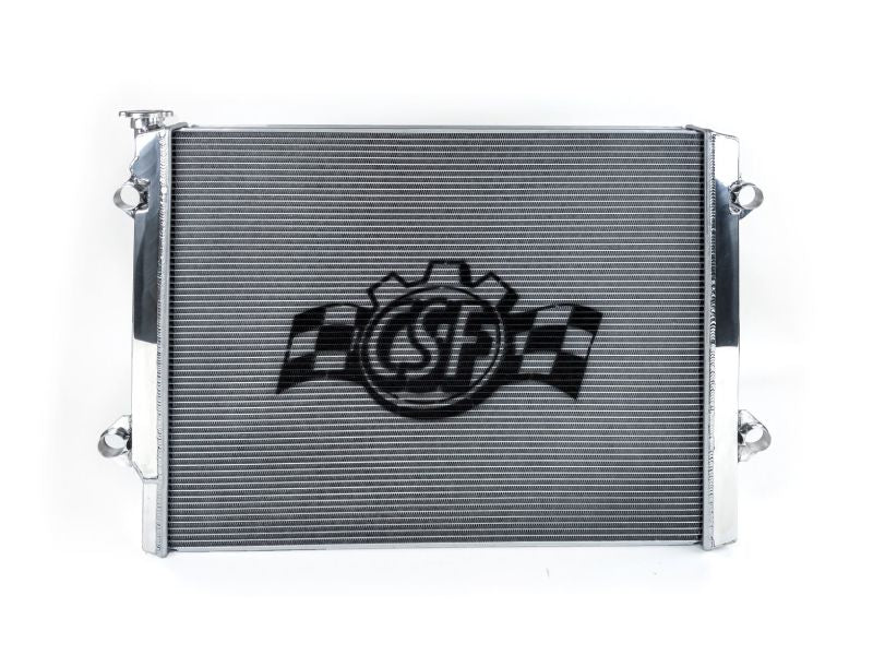 CSF 2016+ 3.5L and 2.7L 05-15 4.0L and 2.7L Toyota Tacoma Radiator CSF 2016+ 3.5L and 2.7L 05-15 4.0L and 2.7L Toyota Tacoma Radiator