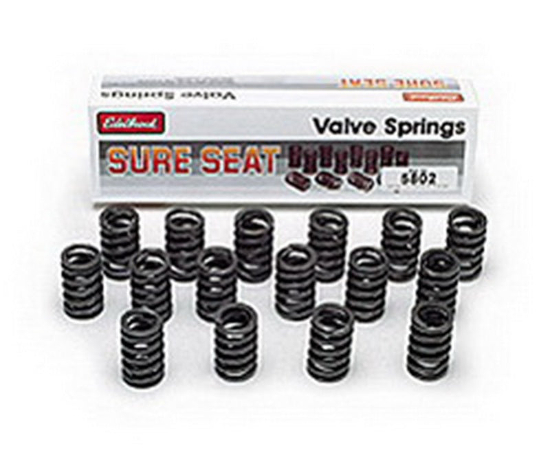 Edelbrock Valve Springs RPM 125 Set of 16 Edelbrock Valve Springs RPM 125 Set of 16