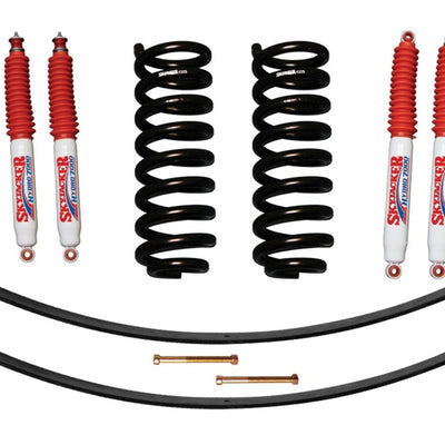 Skyjacker 2" 83-97 RAN/BROII W/ADD-LF