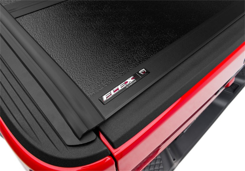 UnderCover 2020 Jeep Gladiator 5ft Flex Bed Cover UnderCover 2020 Jeep Gladiator 5ft Flex Bed Cover