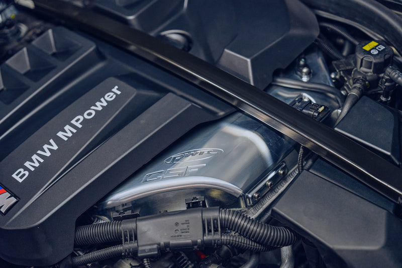 CSF BMW M2/M3/M4 S58 Comp & Non-Comp (G8X) Charge-Air Cooler Manifold - Raw Billet CSF BMW M2/M3/M4 S58 Comp & Non-Comp (G8X) Charge-Air Cooler Manifold - Raw Billet