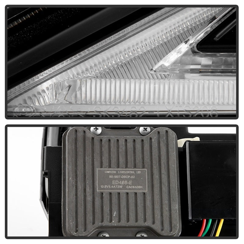 Spyder Apex 11-13 Lexus IS 250/350 Factory Xenon/HID Model Only High-Power LED Module Headlights Spyder Apex 11-13 Lexus IS 250/350 Factory Xenon/HID Model Only High-Power LED Module Headlights