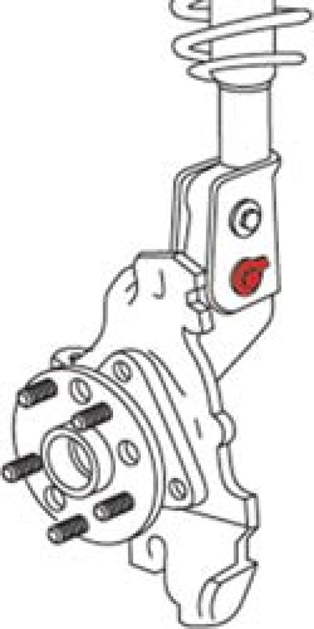 SPC Performance 12+ Scion FR-S / 12+ Subaru BRZ EZ Cam Bolts (Pair) SPC Performance 12+ Scion FR-S / 12+ Subaru BRZ EZ Cam Bolts (Pair)