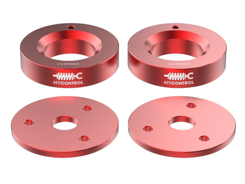 aFe CONTROL 3.0 IN Leveling Kit 2021 RAM 1500 TRX aFe CONTROL 3.0 IN Leveling Kit 2021 RAM 1500 TRX