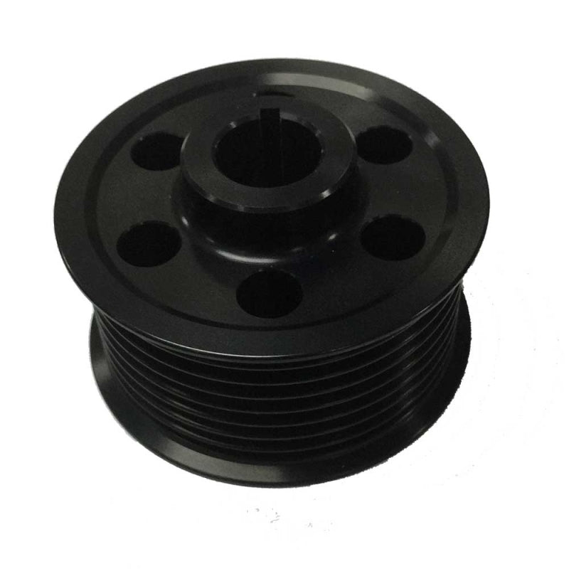 VMP Performance 99-04 Ford Mustang 4.6L 2.49in Roush M90 Keyed 8-Rib Pulley VMP Performance 99-04 Ford Mustang 4.6L 2.49in Roush M90 Keyed 8-Rib Pulley