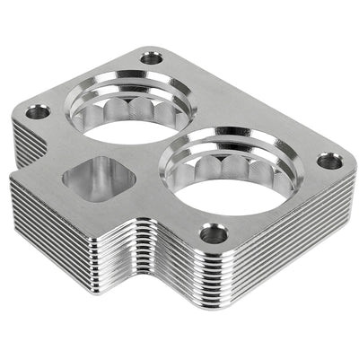aFe Silver Bullet Throttle Body Spacers TBS Dodge Trucks 94-01 V8-5.2/5.9L