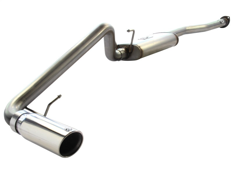 aFe MACHForce XP Exhausts Cat-Back SS w/Polished Tips 99-04 Toyota Tacoma L4-2.7L aFe MACHForce XP Exhausts Cat-Back SS w/Polished Tips 99-04 Toyota Tacoma L4-2.7L