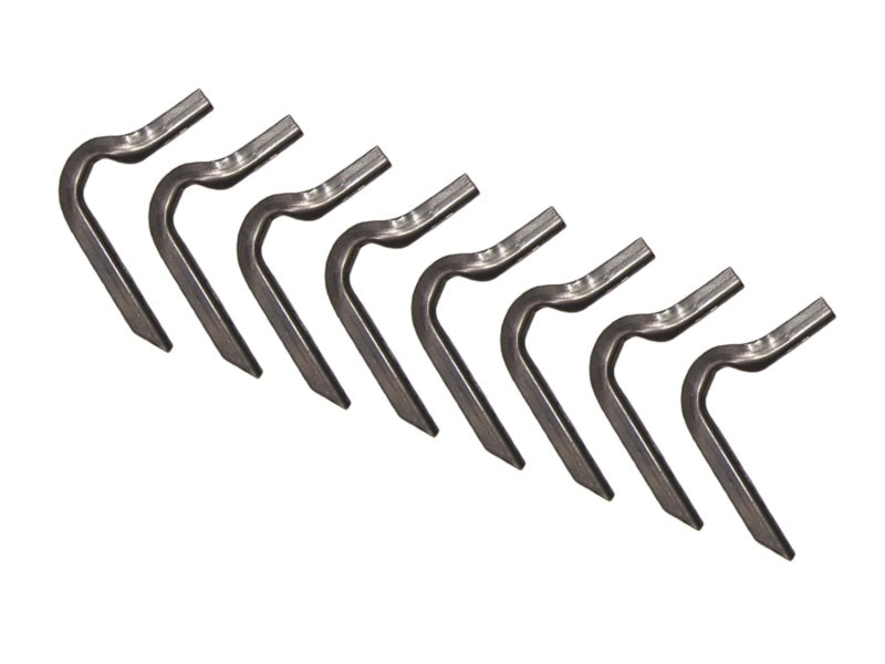 Lund 02-06 Chevy Avalanche EZ Running Board Mounting Bracket Kit - Brite Lund 02-06 Chevy Avalanche EZ Running Board Mounting Bracket Kit - Brite